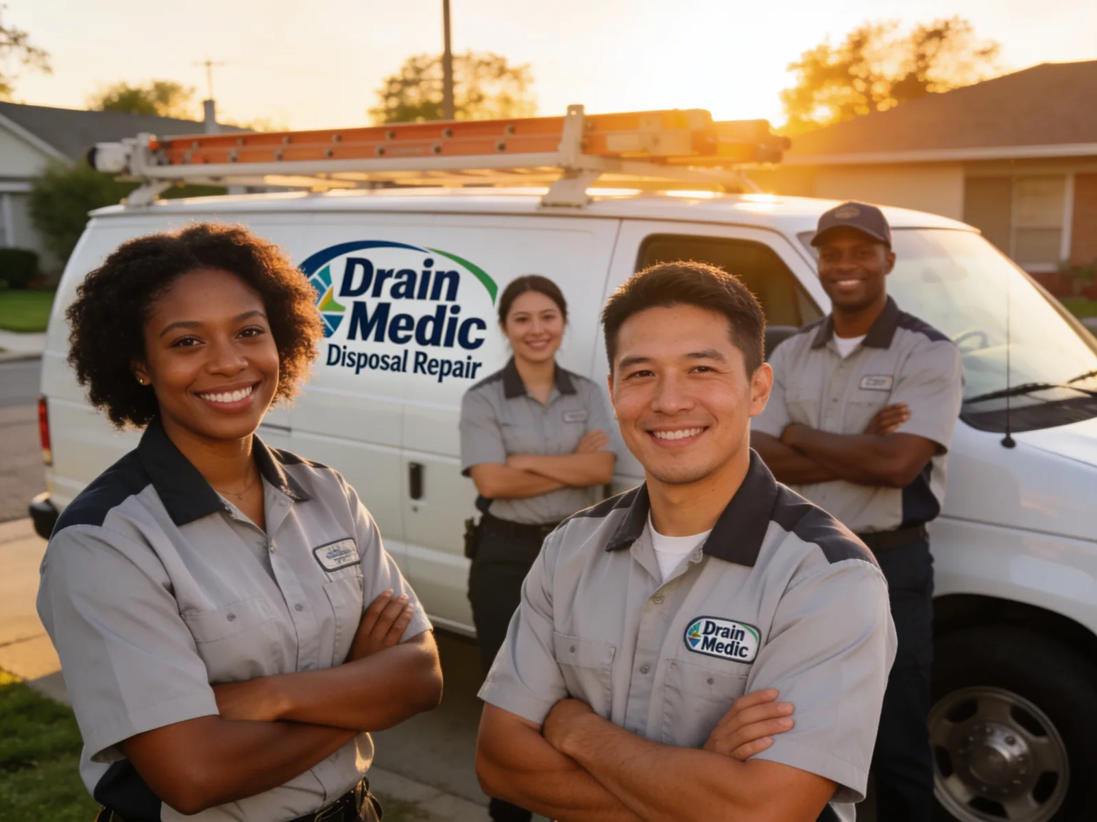 Garbage Disposal Repair company in Junction City, GA